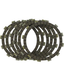CLUTCH FRICTION PLATE KIT