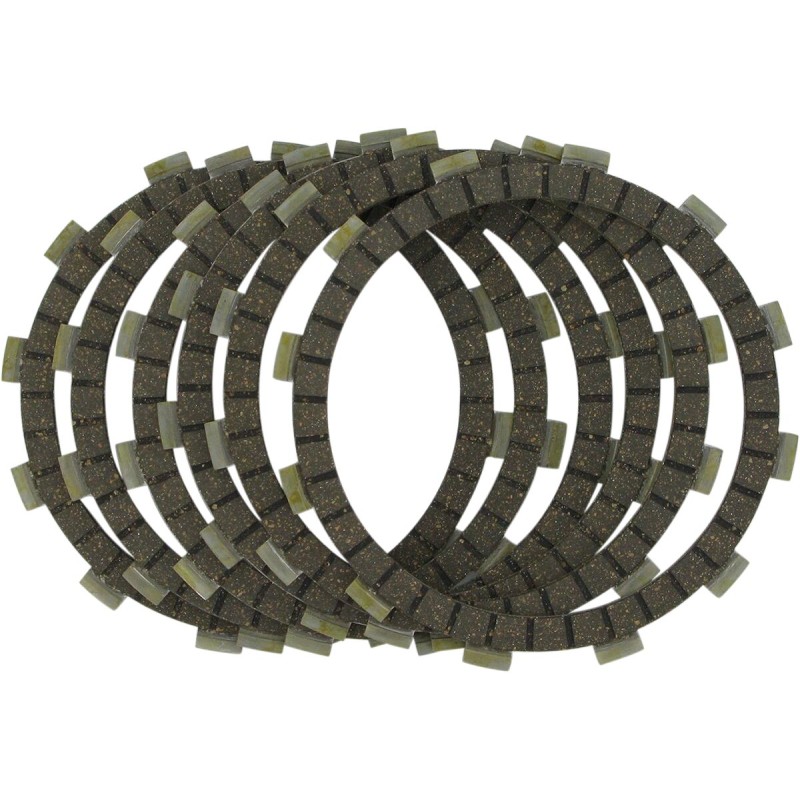 CLUTCH FRICTION PLATE KIT