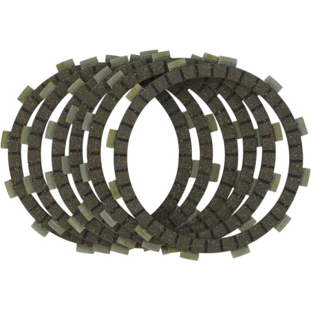 CLUTCH FRICTION PLATE KIT