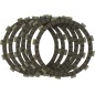 CLUTCH FRICTION PLATE KIT