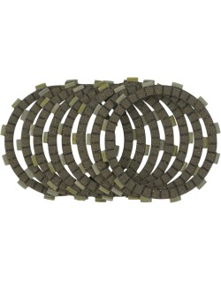 CLUTCH FRICTION PLATE KIT