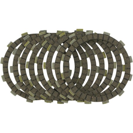 CLUTCH FRICTION PLATE KIT