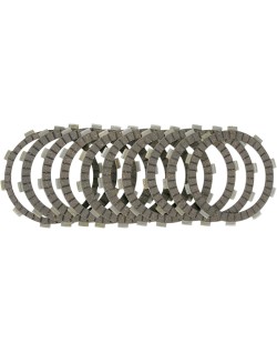 CLUTCH FRICTION PLATE KIT