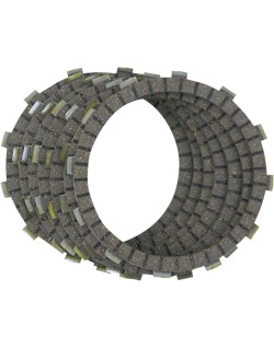 CLUTCH FRICTION PLATE KIT