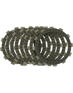 CLUTCH FRICTION PLATE KIT