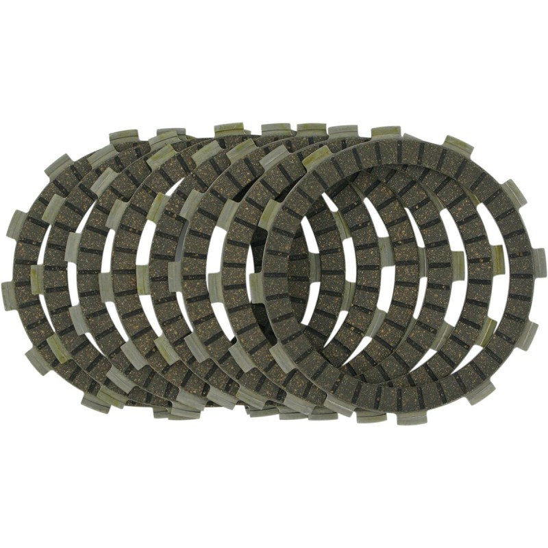 CLUTCH FRICTION PLATE KIT
