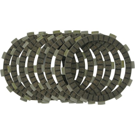 CLUTCH FRICTION PLATE KIT