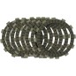 CLUTCH FRICTION PLATE KIT