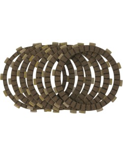 CLUTCH FRICTION PLATE KIT
