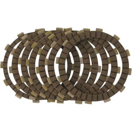 CLUTCH FRICTION PLATE KIT