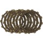 CLUTCH FRICTION PLATE KIT