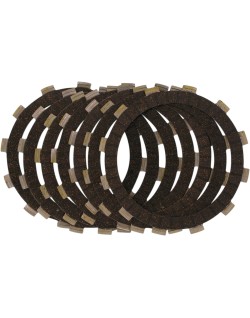 CLUTCH FRICTION PLATE KIT