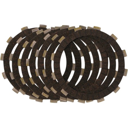 CLUTCH FRICTION PLATE KIT