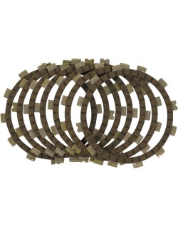 CLUTCH FRICTION PLATE KIT