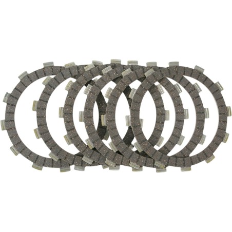 CLUTCH FRICTION PLATE KIT