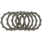 CLUTCH FRICTION PLATE KIT