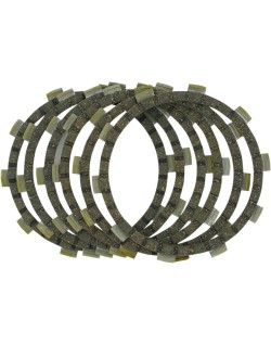 CLUTCH FRICTION PLATE KIT