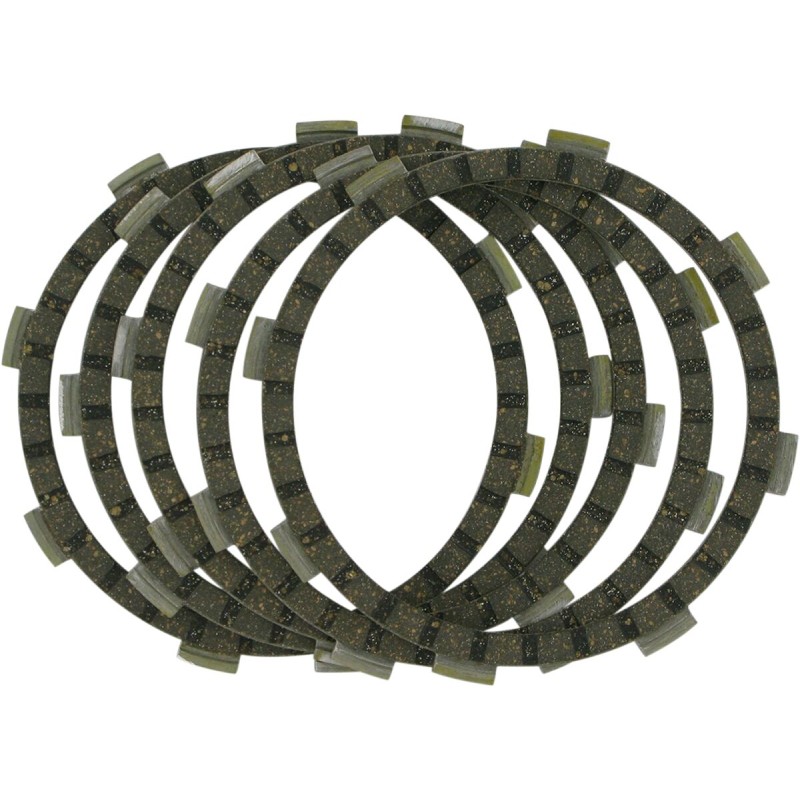 CLUTCH FRICTION PLATE KIT