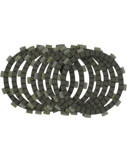 CLUTCH FRICTION PLATE KIT
