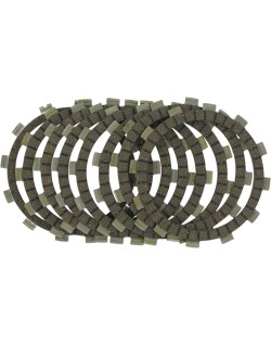 CLUTCH FRICTION PLATE KIT