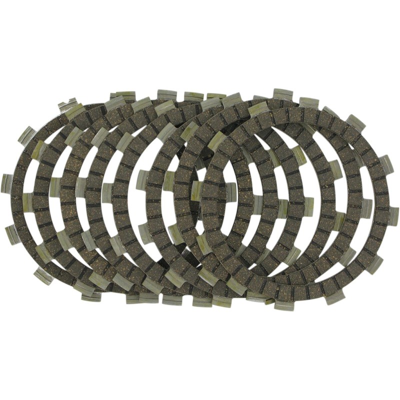 CLUTCH FRICTION PLATE KIT