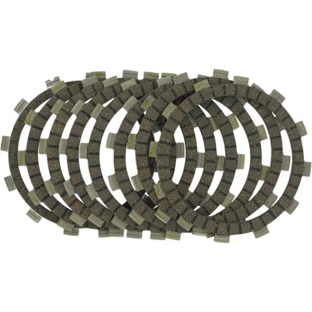 CLUTCH FRICTION PLATE KIT