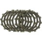 CLUTCH FRICTION PLATE KIT