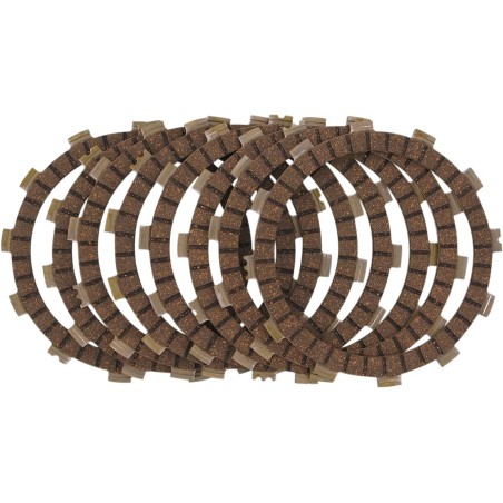 CLUTCH FRICTION PLATE KIT