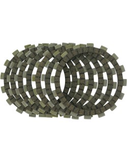 CLUTCH FRICTION PLATE KIT