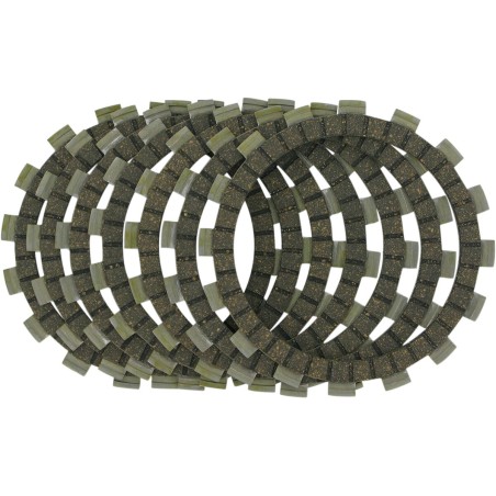 CLUTCH FRICTION PLATE KIT