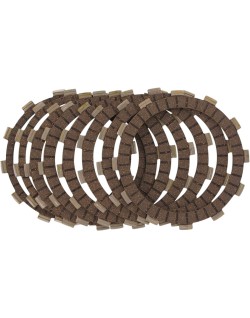 CLUTCH FRICTION PLATE KIT