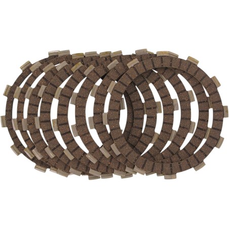 CLUTCH FRICTION PLATE KIT