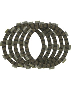 CLUTCH FRICTION PLATE KIT