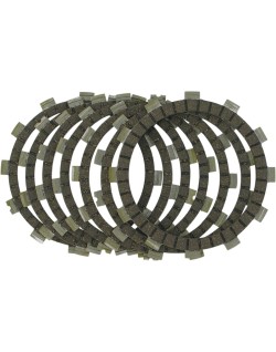 CLUTCH FRICTION PLATE KIT