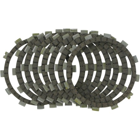 CLUTCH FRICTION PLATE KIT