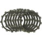 CLUTCH FRICTION PLATE KIT