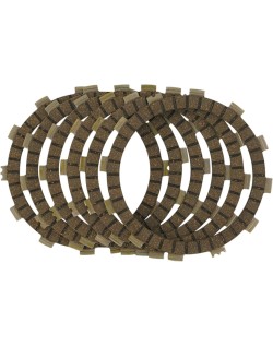CLUTCH FRICTION PLATE KIT