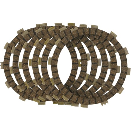 CLUTCH FRICTION PLATE KIT
