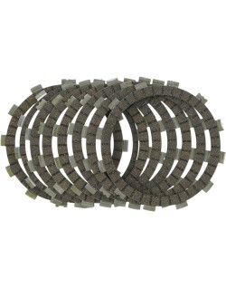 CLUTCH FRICTION PLATE KIT