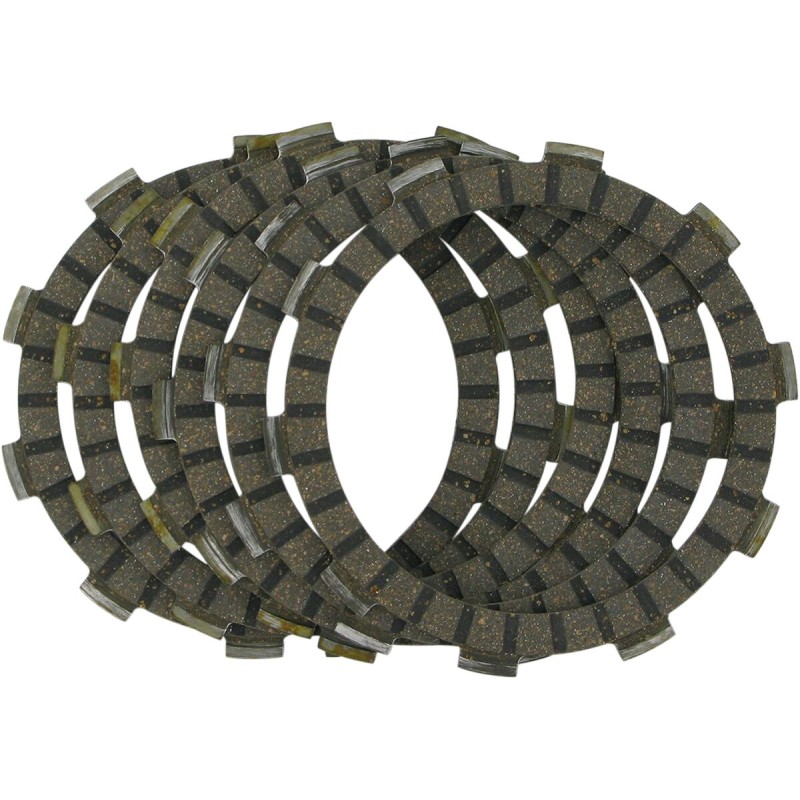 CLUTCH FRICTION PLATE KIT