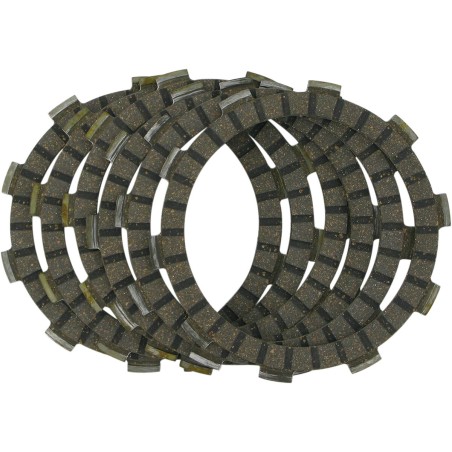 CLUTCH FRICTION PLATE KIT