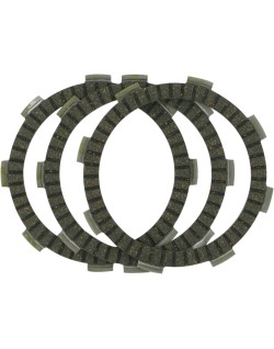 CLUTCH FRICTION PLATE KIT