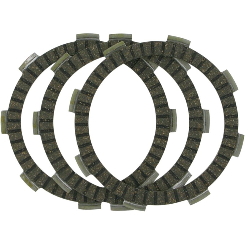CLUTCH FRICTION PLATE KIT