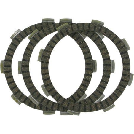 CLUTCH FRICTION PLATE KIT