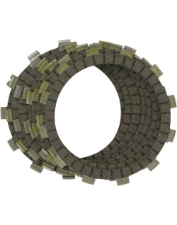 CLUTCH FRICTION PLATE KIT