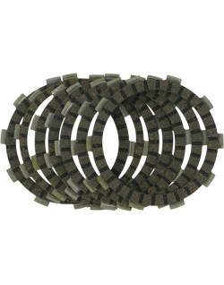 CLUTCH FRICTION PLATE KIT