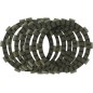 CLUTCH FRICTION PLATE KIT