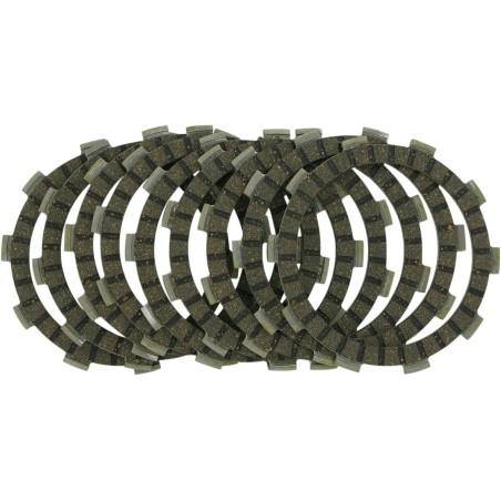 CLUTCH FRICTION PLATE KIT