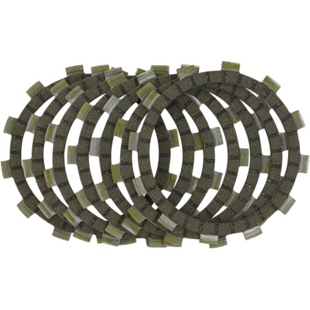 CLUTCH FRICTION PLATE KIT
