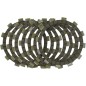 CLUTCH FRICTION PLATE KIT